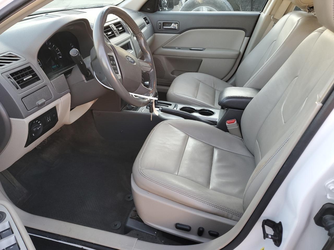 2012 FORD FUSION SEL - Фото 7