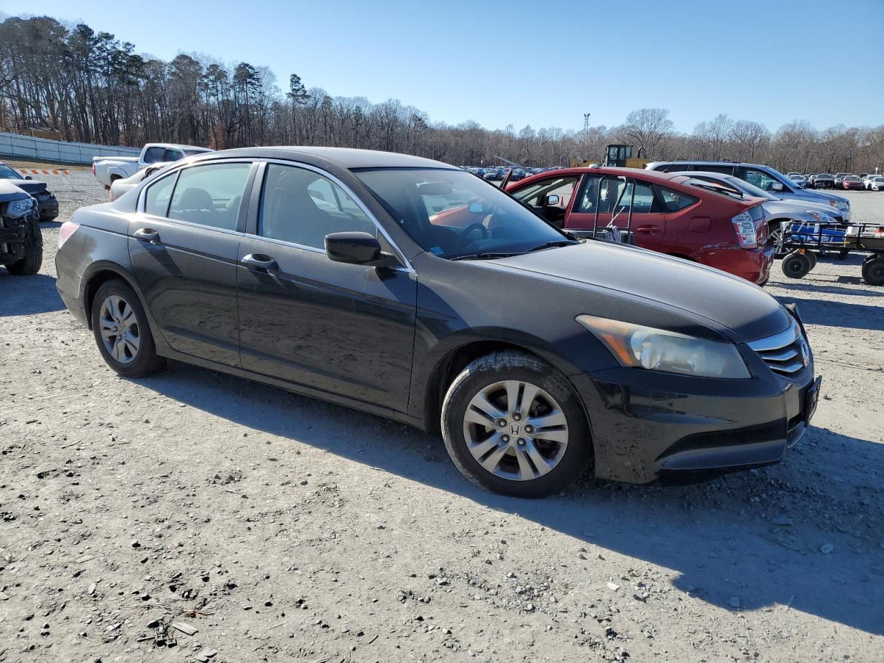 2012 HONDA ACCORD SE - Image 4