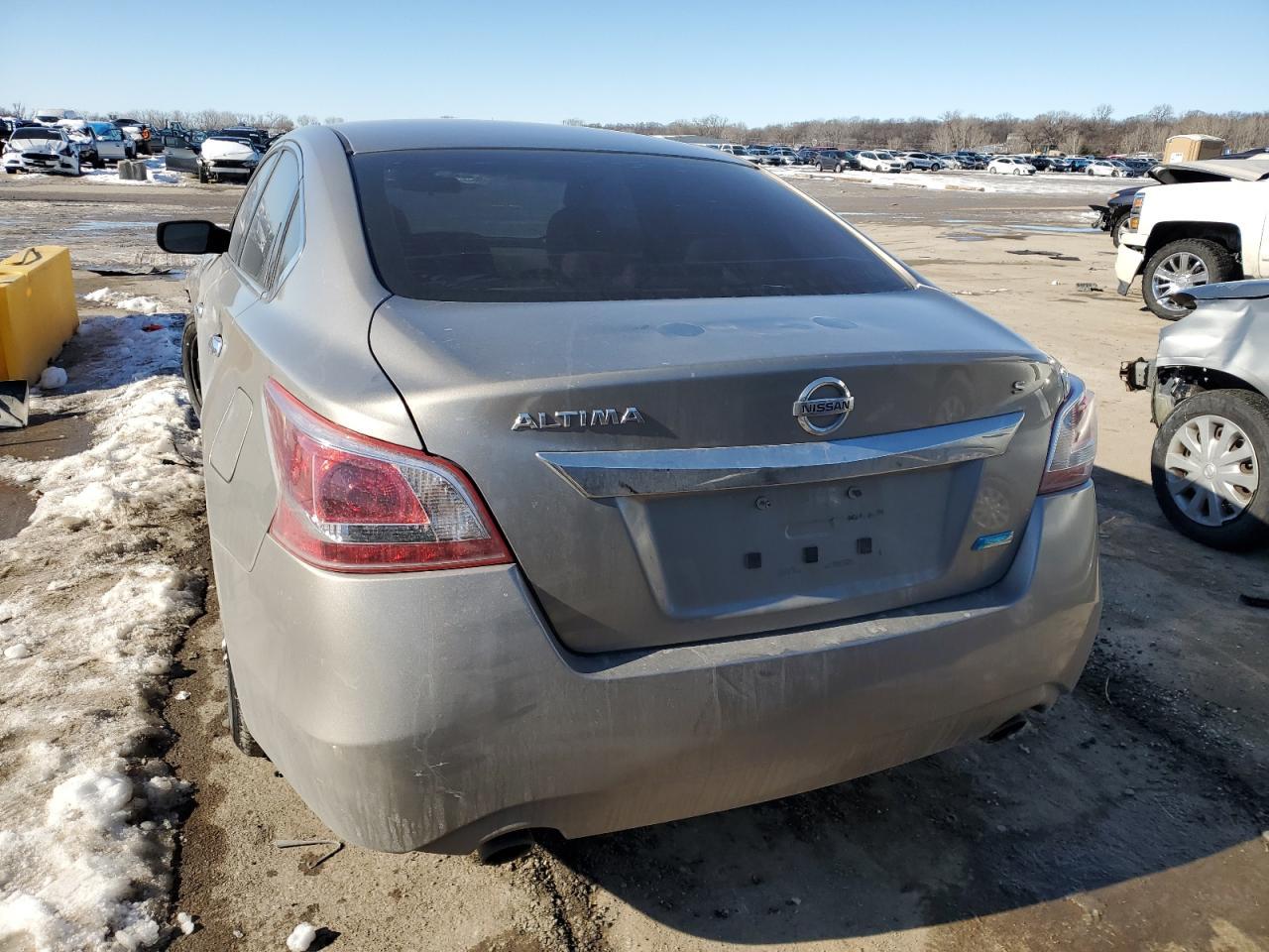 2013 NISSAN ALTIMA 2.5 - Image 6