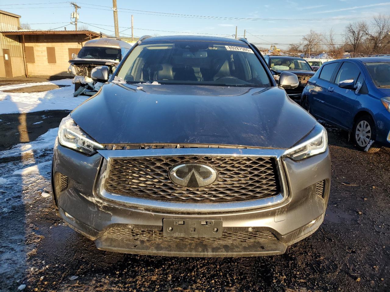 2019 INFINITI QX50 ESSEN - Фото 5