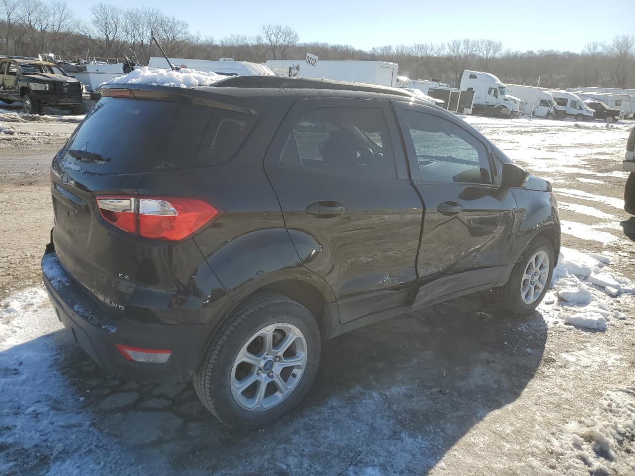 2020 FORD ECOSPORT S - Image 3