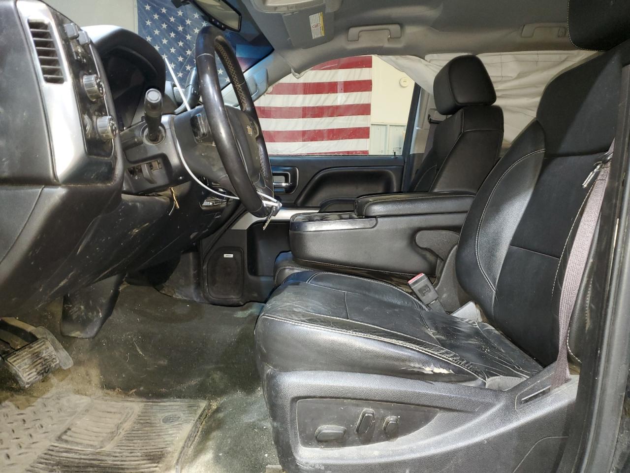 2016 CHEVROLET SILVERADO - Image 7