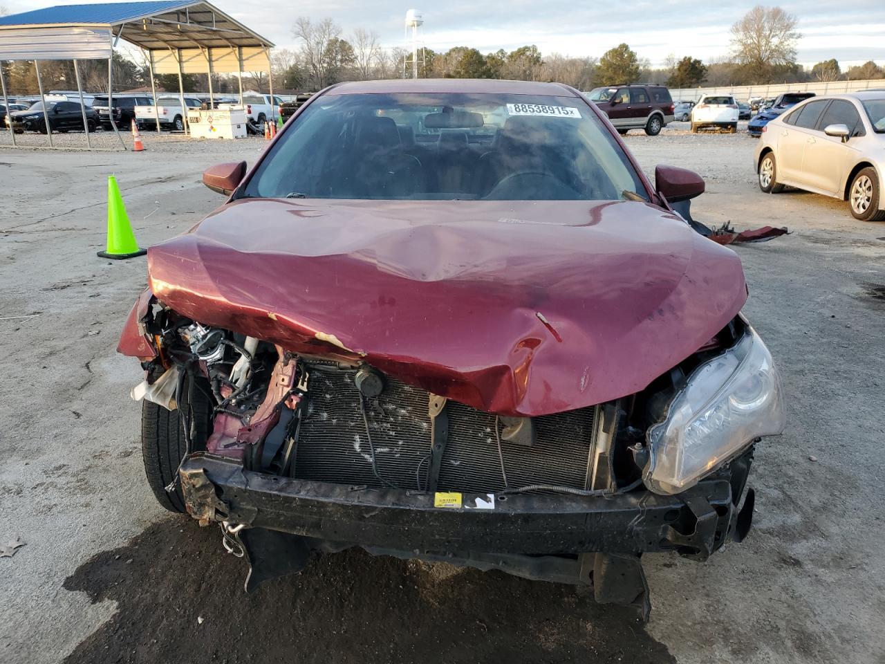 2015 TOYOTA CAMRY LE - Фото 5