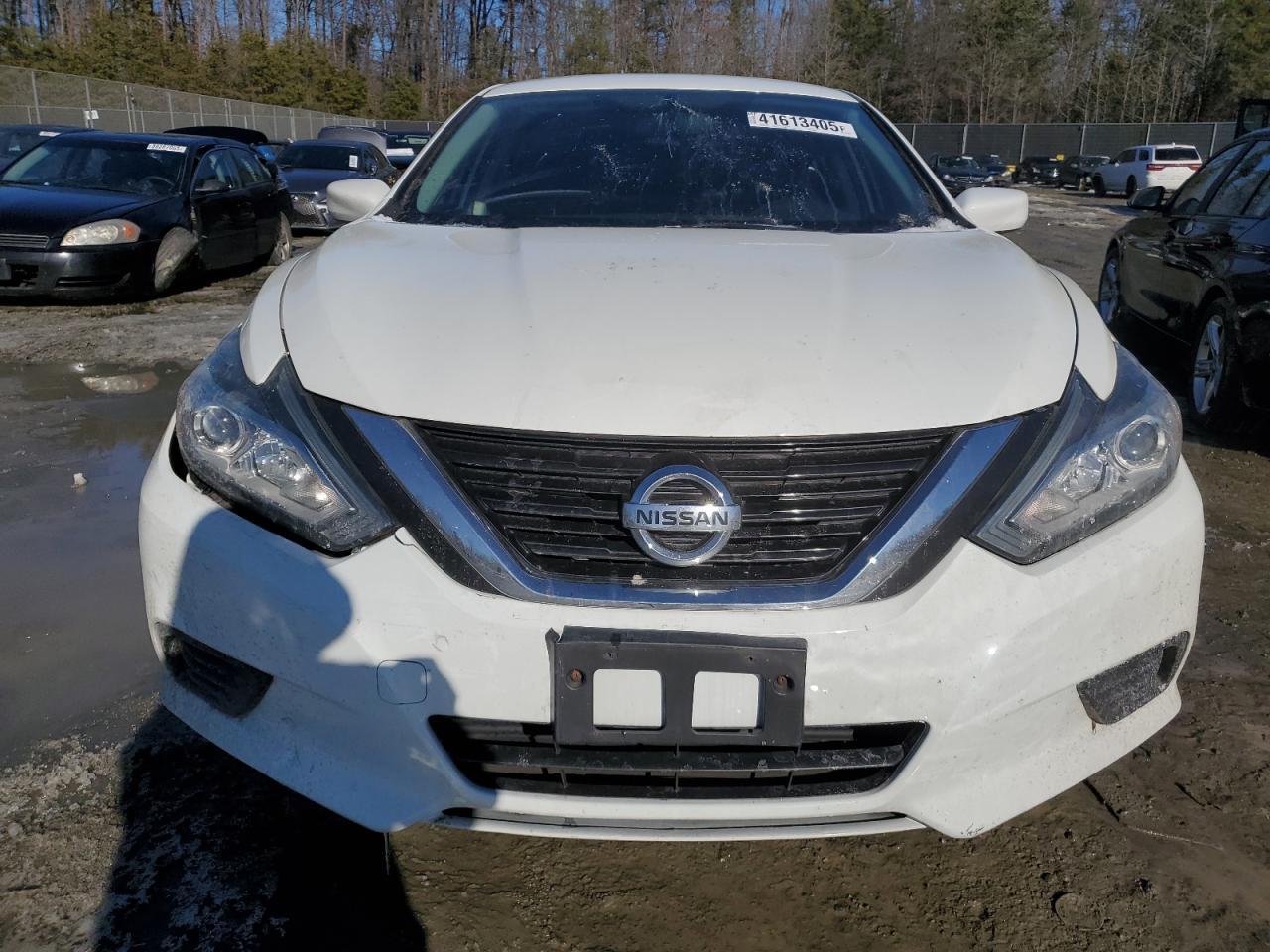 2017 NISSAN ALTIMA 2.5 - Фото 5