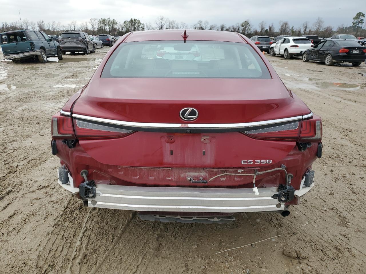2021 LEXUS ES 350 BAS - Image 6