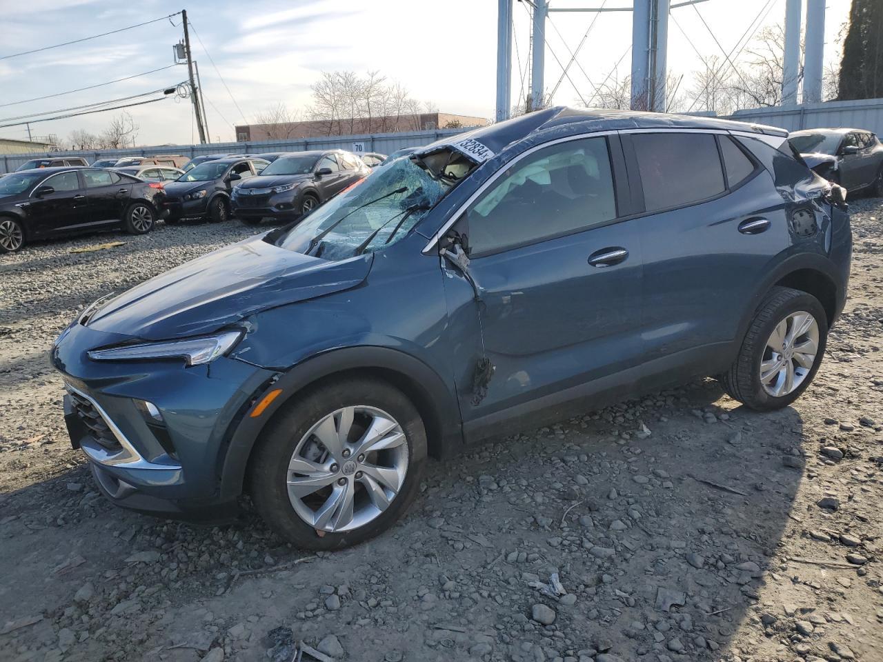 2024 BUICK ENCORE GX