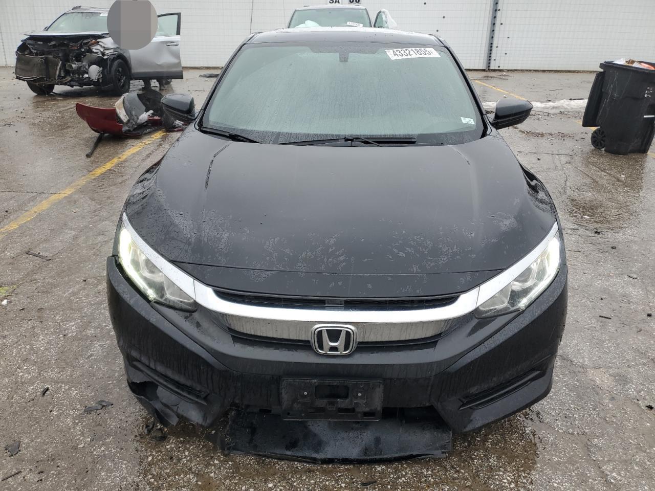 2016 HONDA CIVIC LX - Фото 5