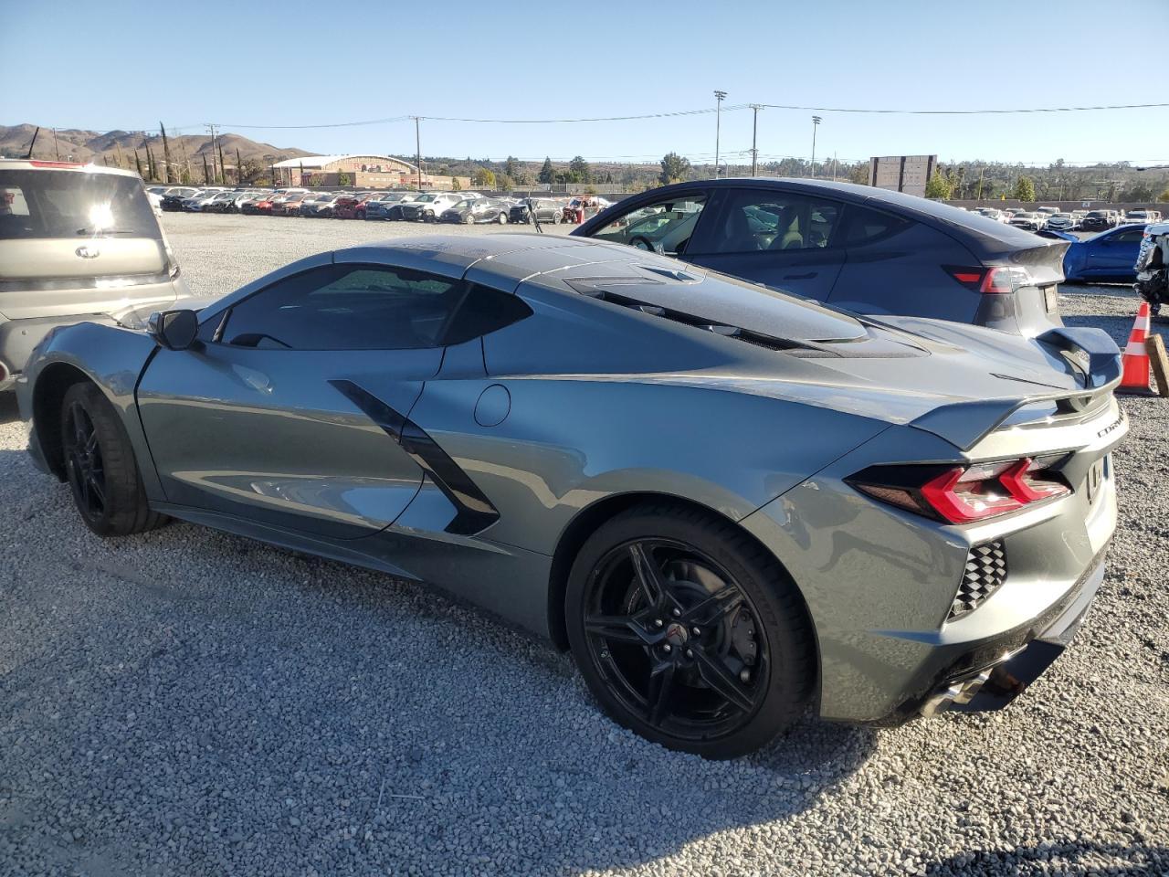 2024 CHEVROLET CORVETTE S - Image 2