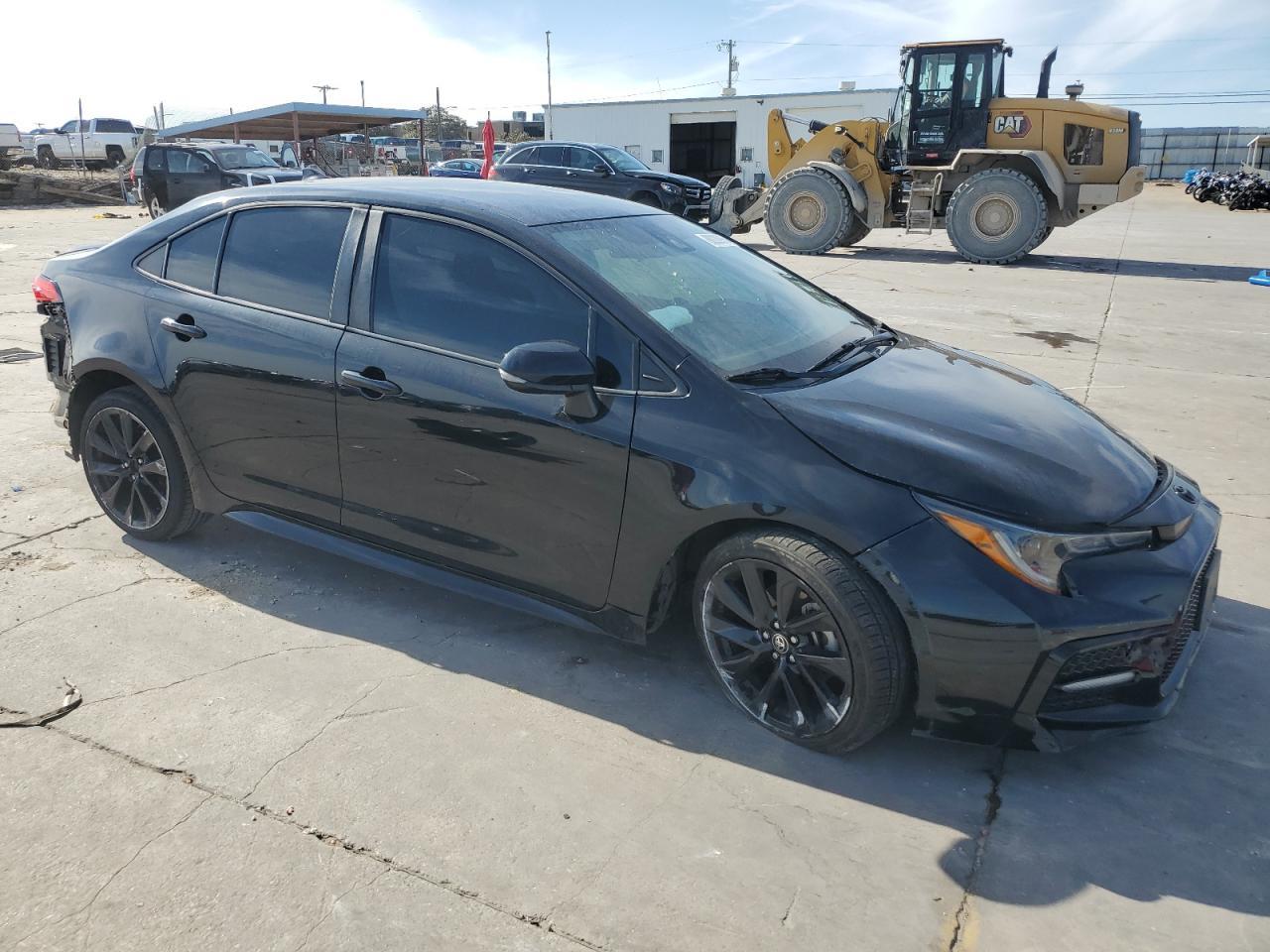 2020 TOYOTA COROLLA SE - Image 4
