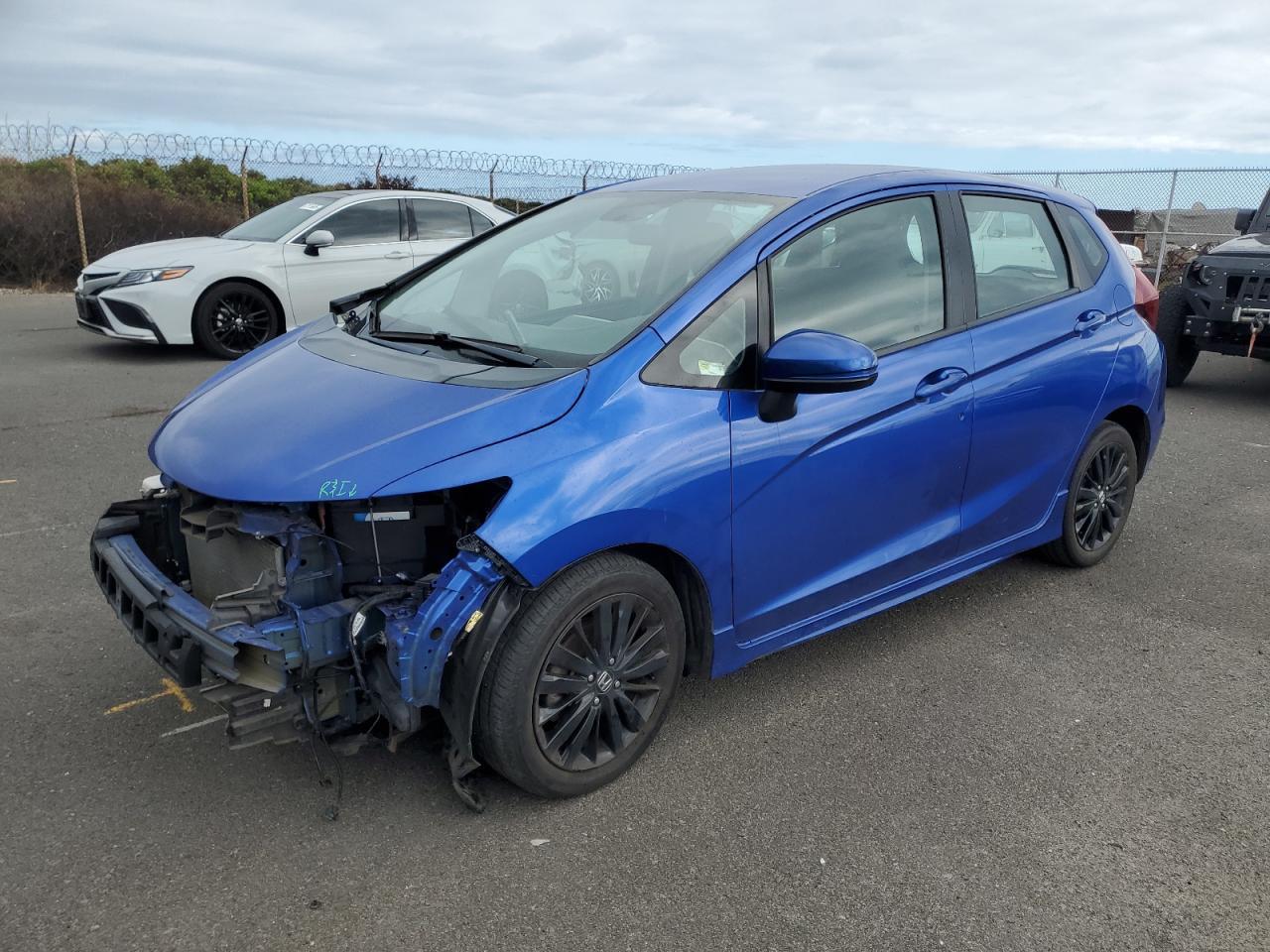 2018 HONDA FIT SPORT