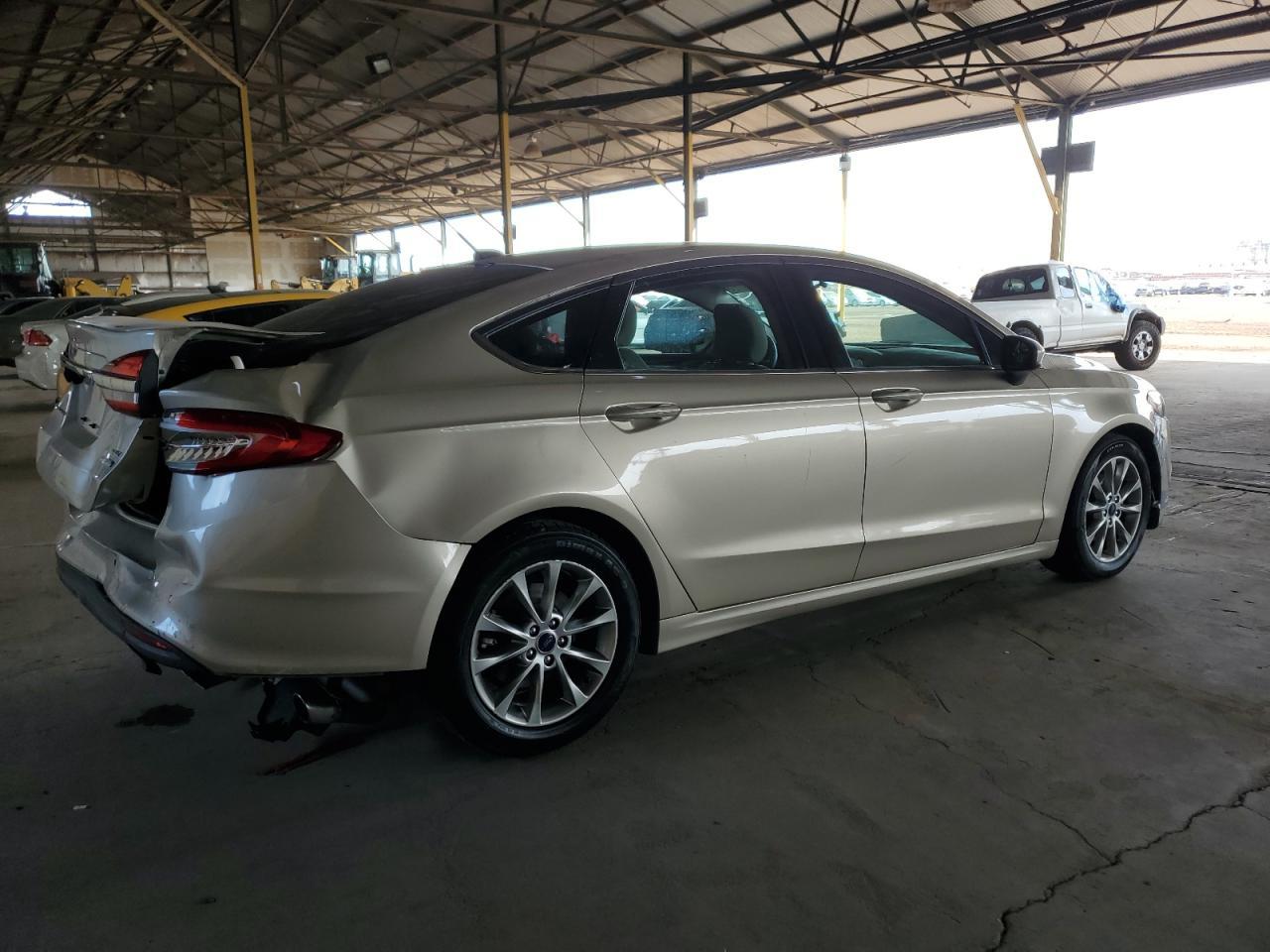 2017 FORD FUSION SE - Фото 3