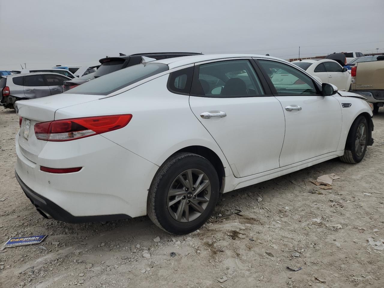 2019 KIA OPTIMA LX - Image 3