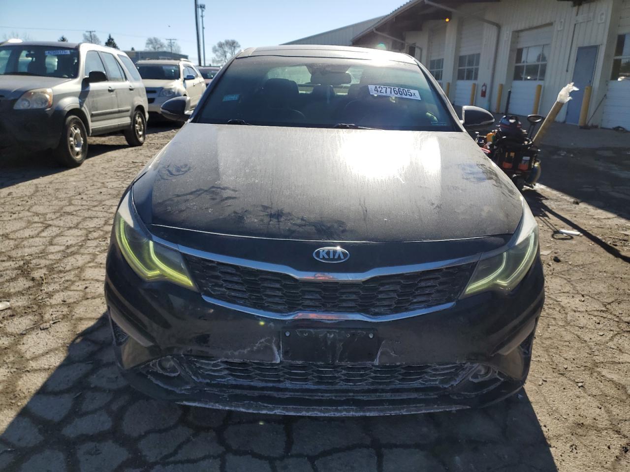 2019 KIA OPTIMA LX - Фото 5