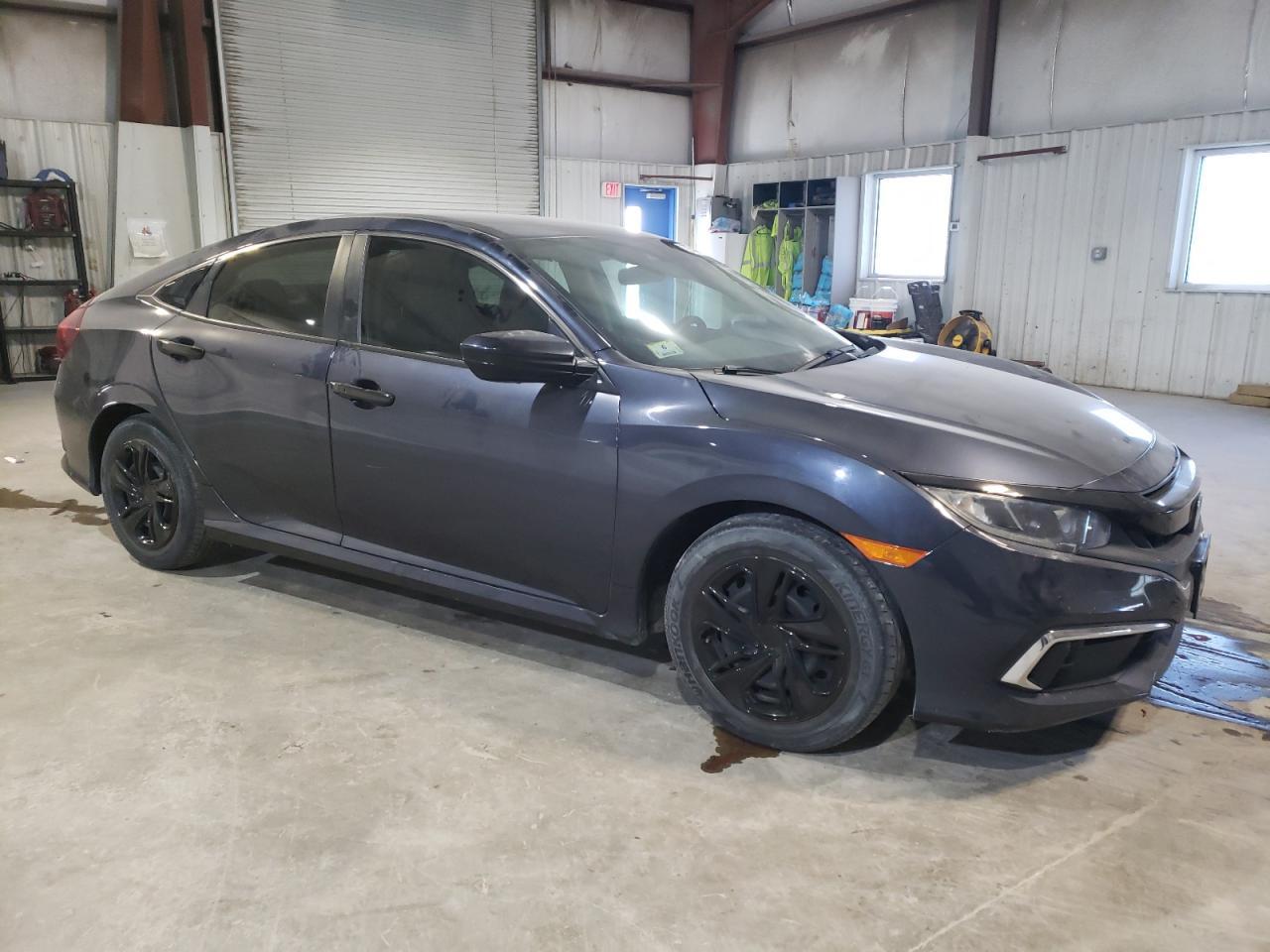 2020 HONDA CIVIC LX - Фото 4