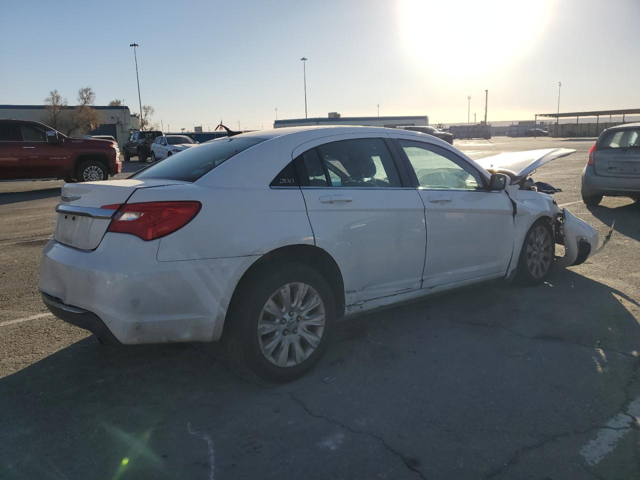 2013 CHRYSLER 200 LX - Image 3