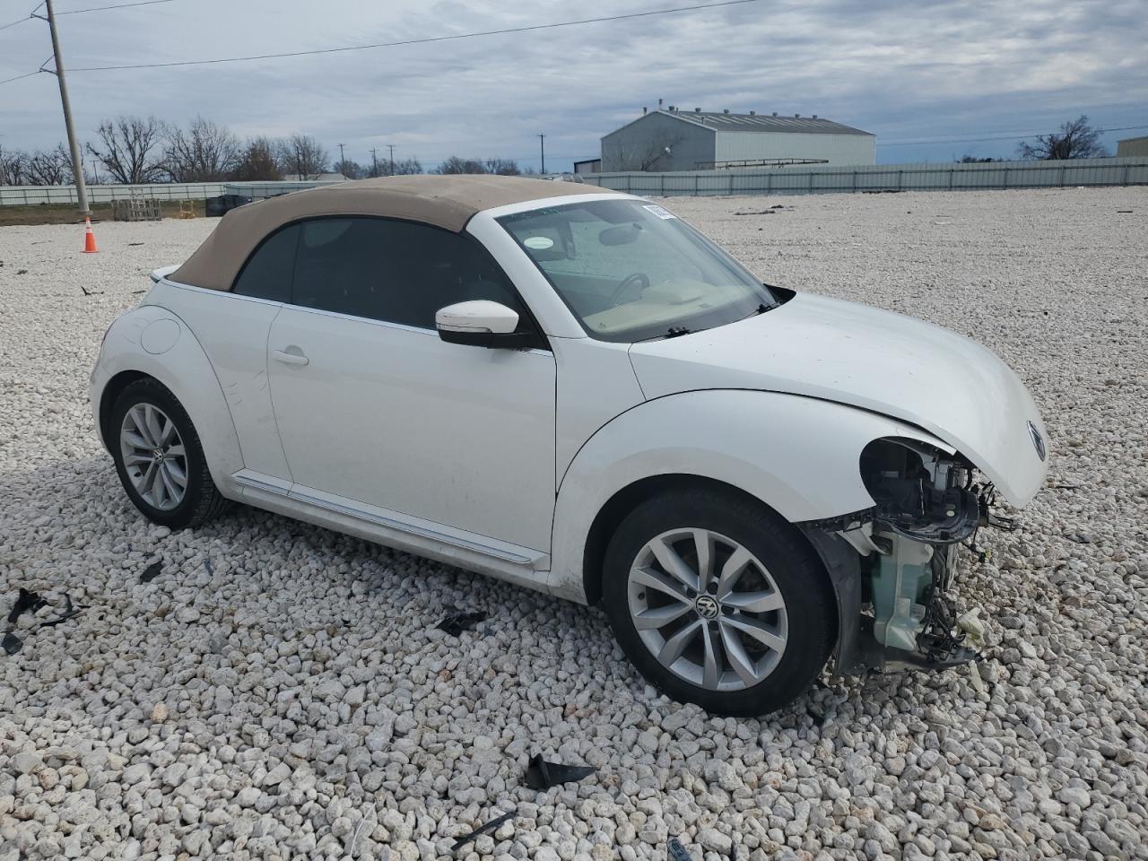 2014 VOLKSWAGEN BEETLE - Фото 4