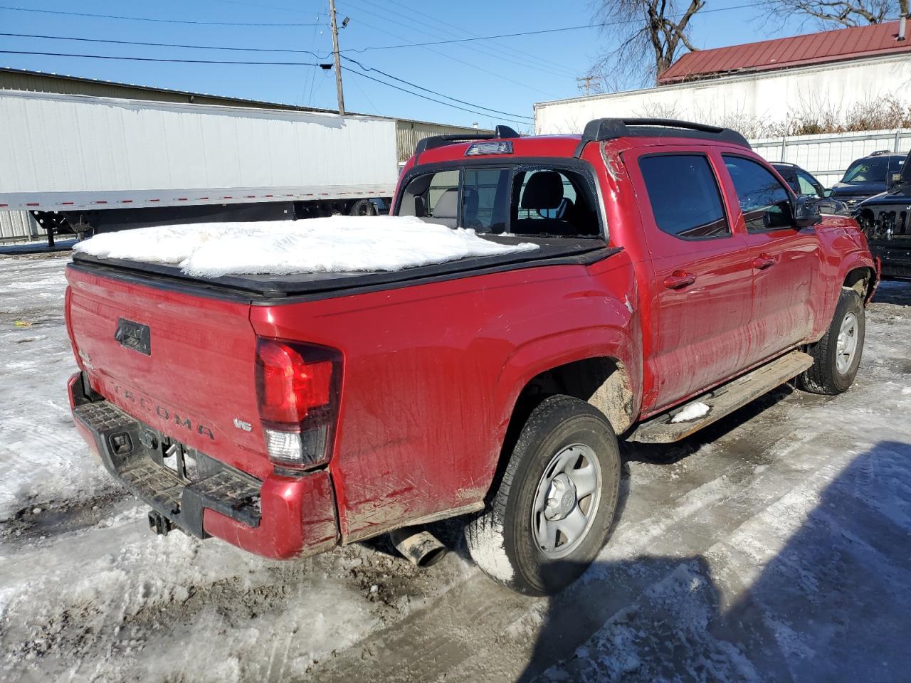 2023 TOYOTA TACOMA DOU - Фото 3