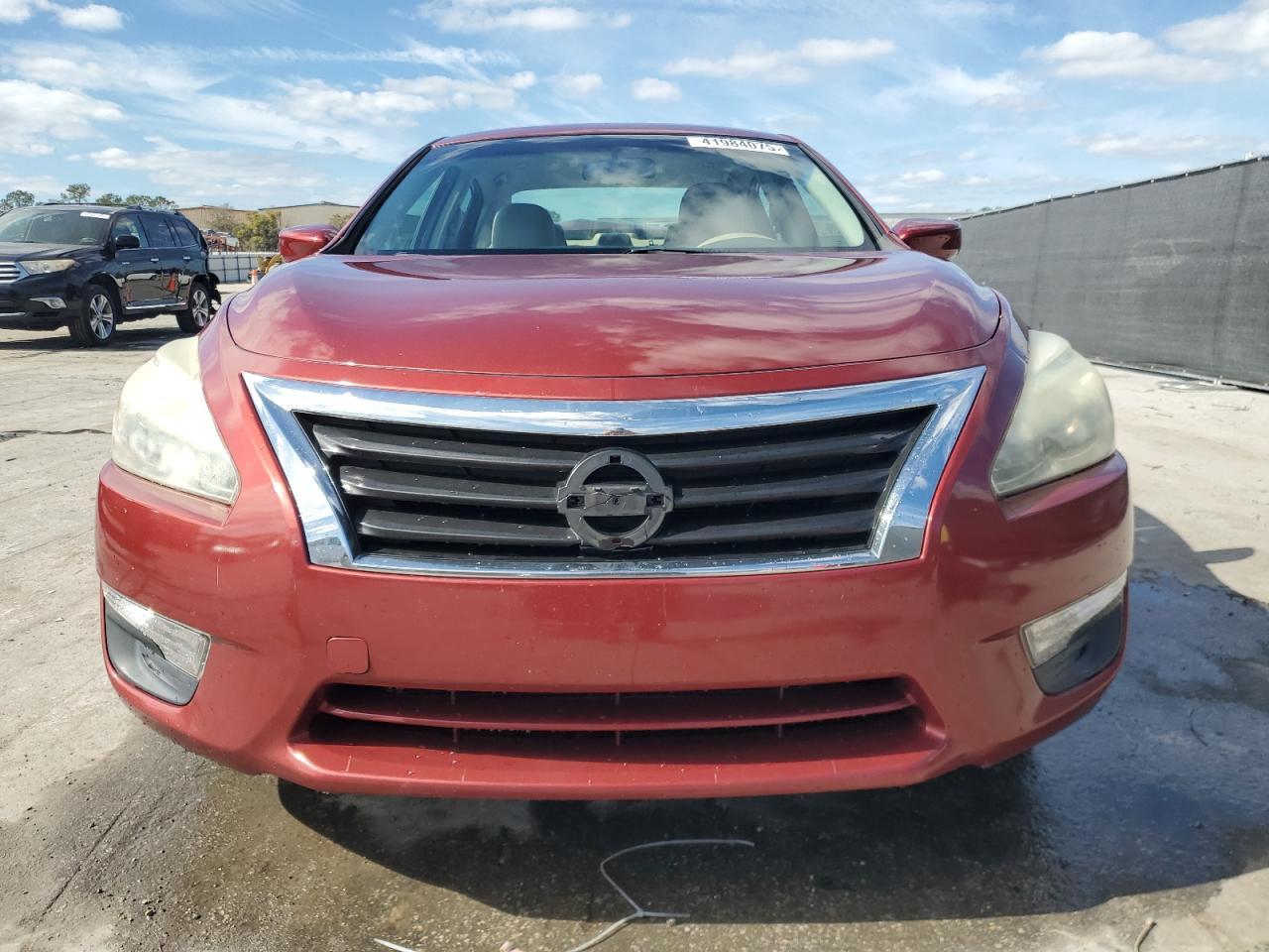 2014 NISSAN ALTIMA 2.5 - Фото 5