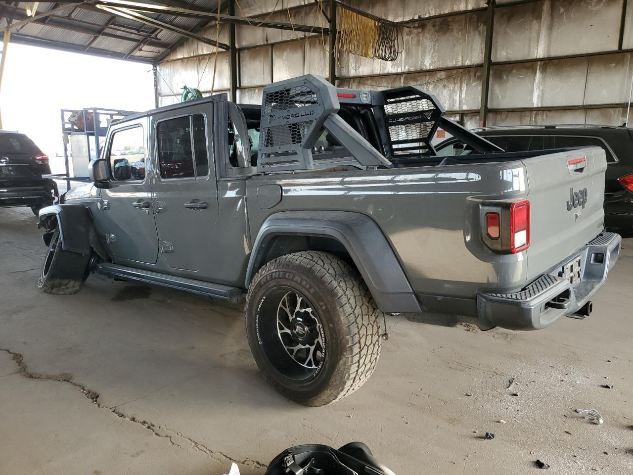 2020 JEEP GLADIATOR - Image 2