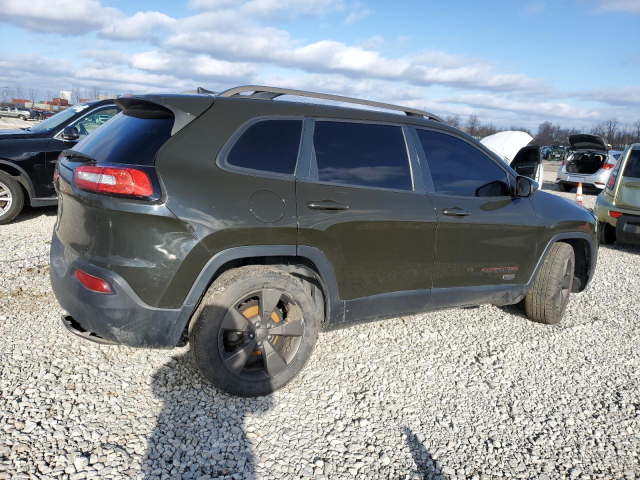 2016 JEEP CHEROKEE L - Фото 3