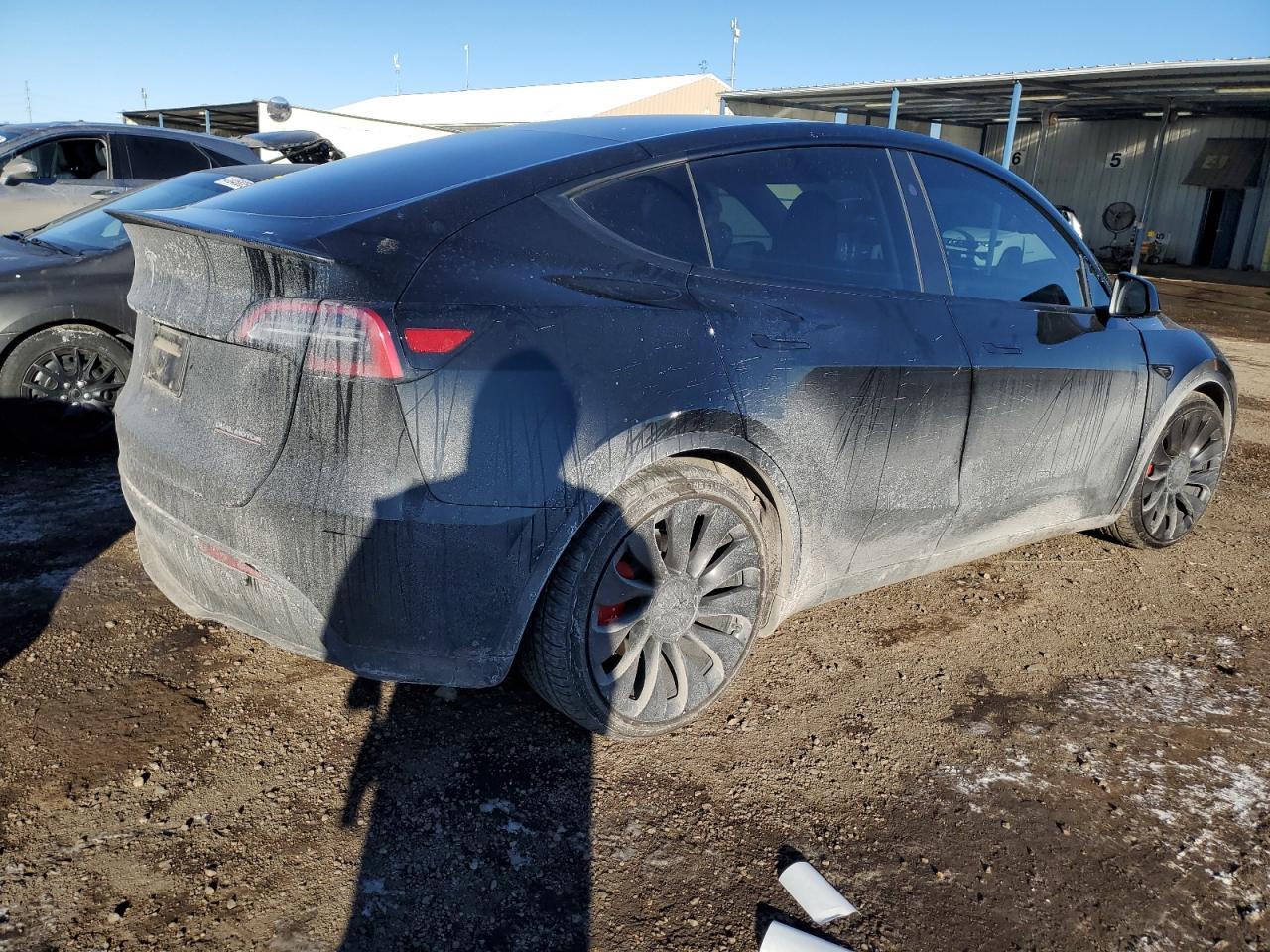 2023 TESLA MODEL Y - Image 3