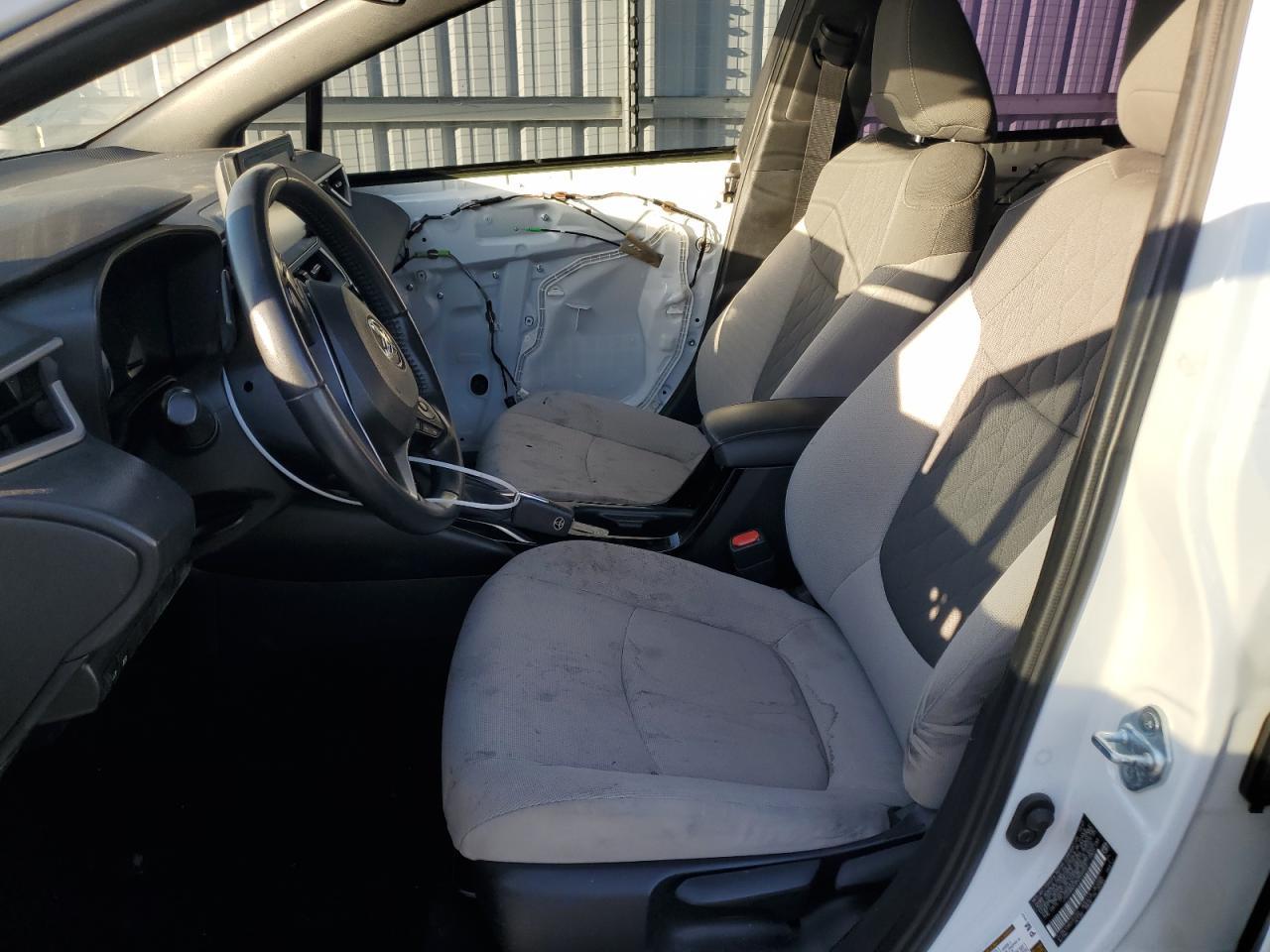 2022 TOYOTA COROLLA SE - Фото 7