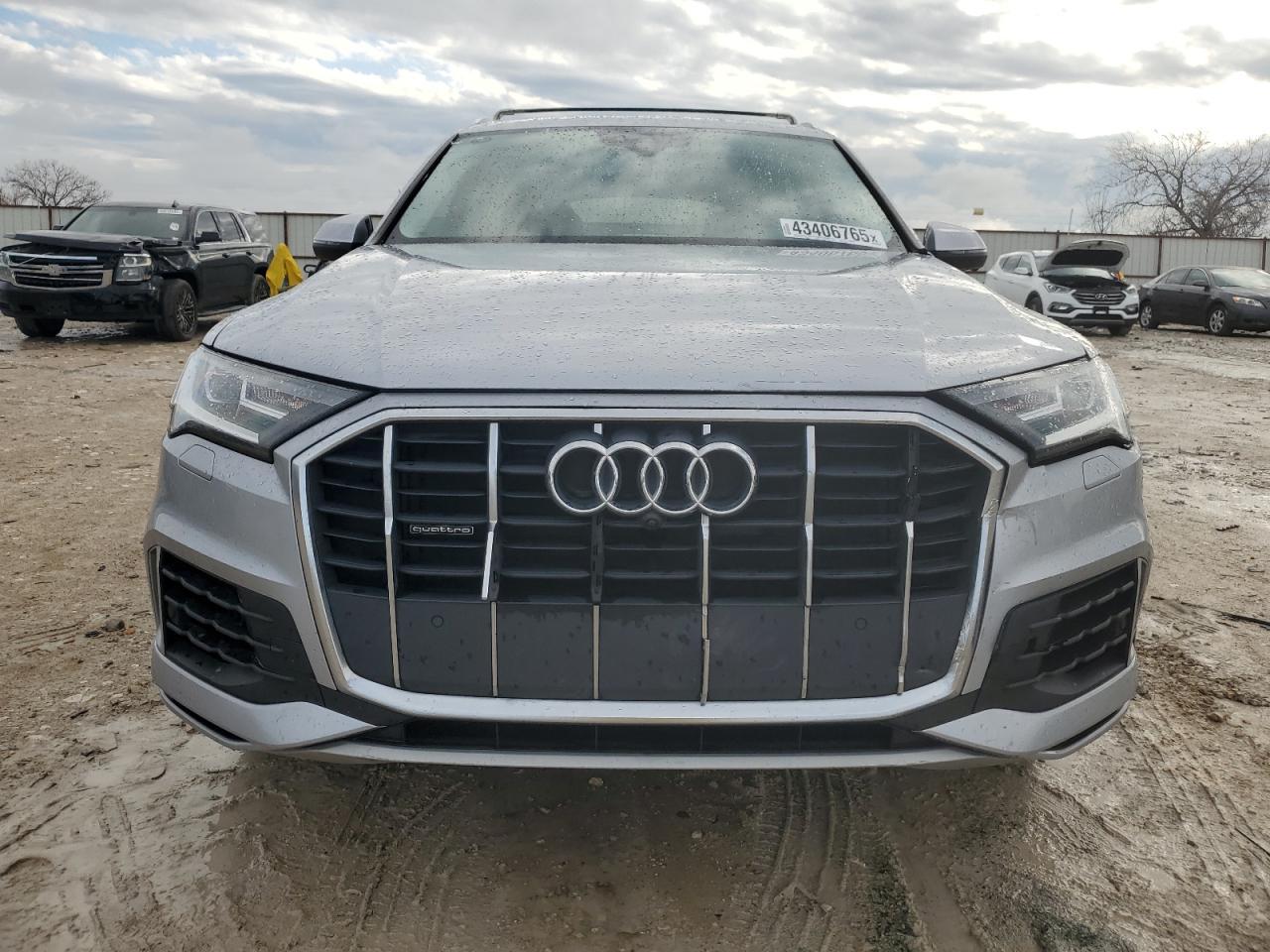 2021 AUDI Q7 PREMIUM - Image 5