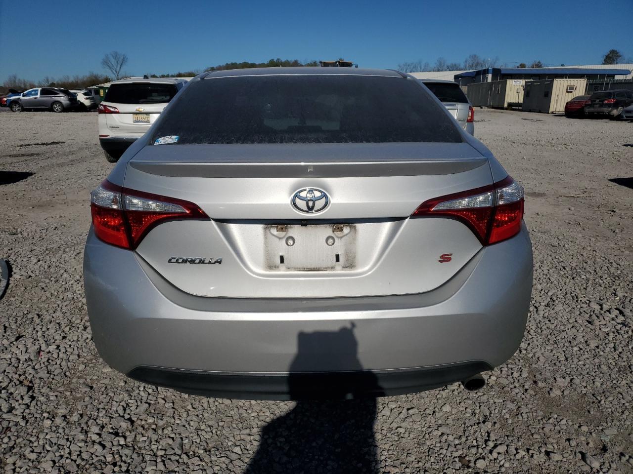 2014 TOYOTA COROLLA L - Image 6