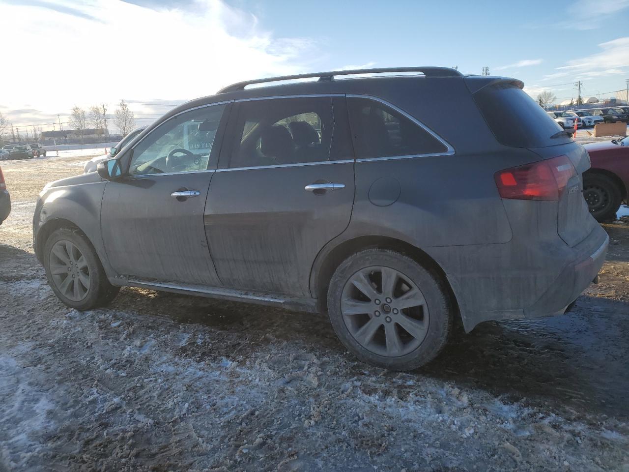 2011 ACURA MDX ADVANC - Image 2