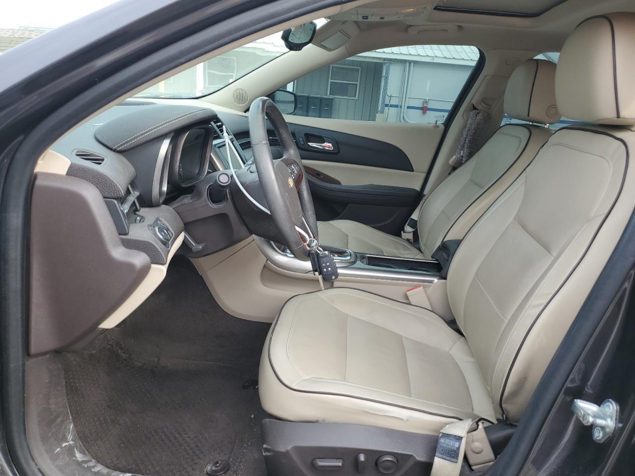 2013 CHEVROLET MALIBU LTZ - Фото 7