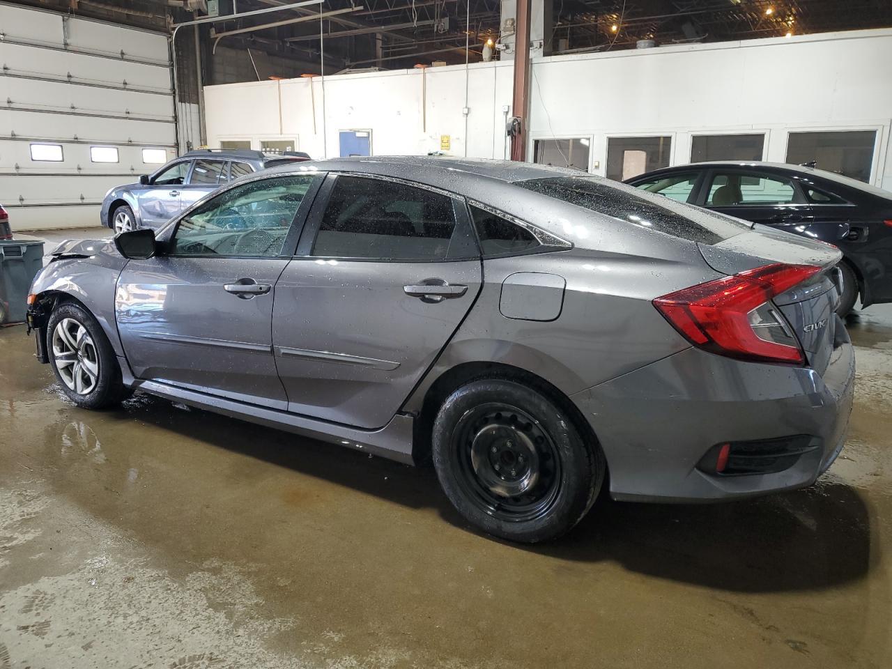 2017 HONDA CIVIC LX - Фото 2