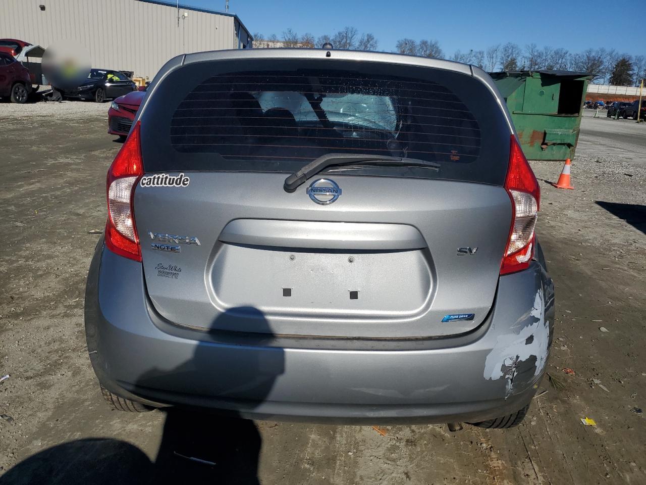 2014 NISSAN VERSA NOTE - Image 6