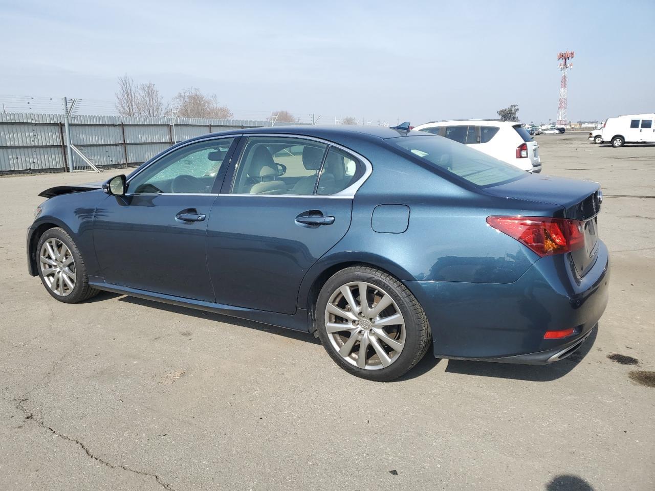 2013 LEXUS GS 350 - Фото 2