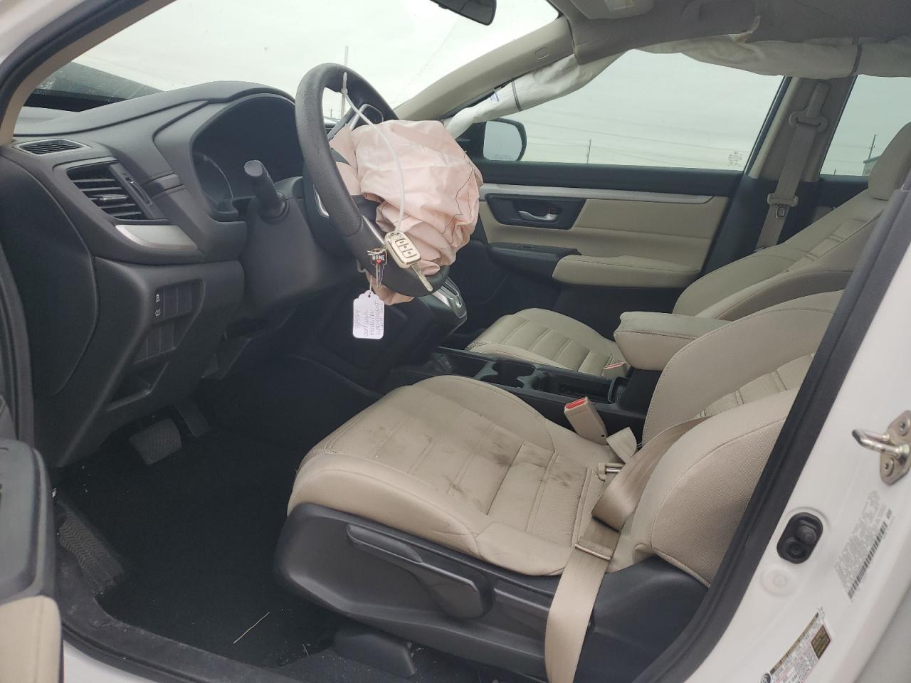 2019 HONDA CR-V LX - Фото 7