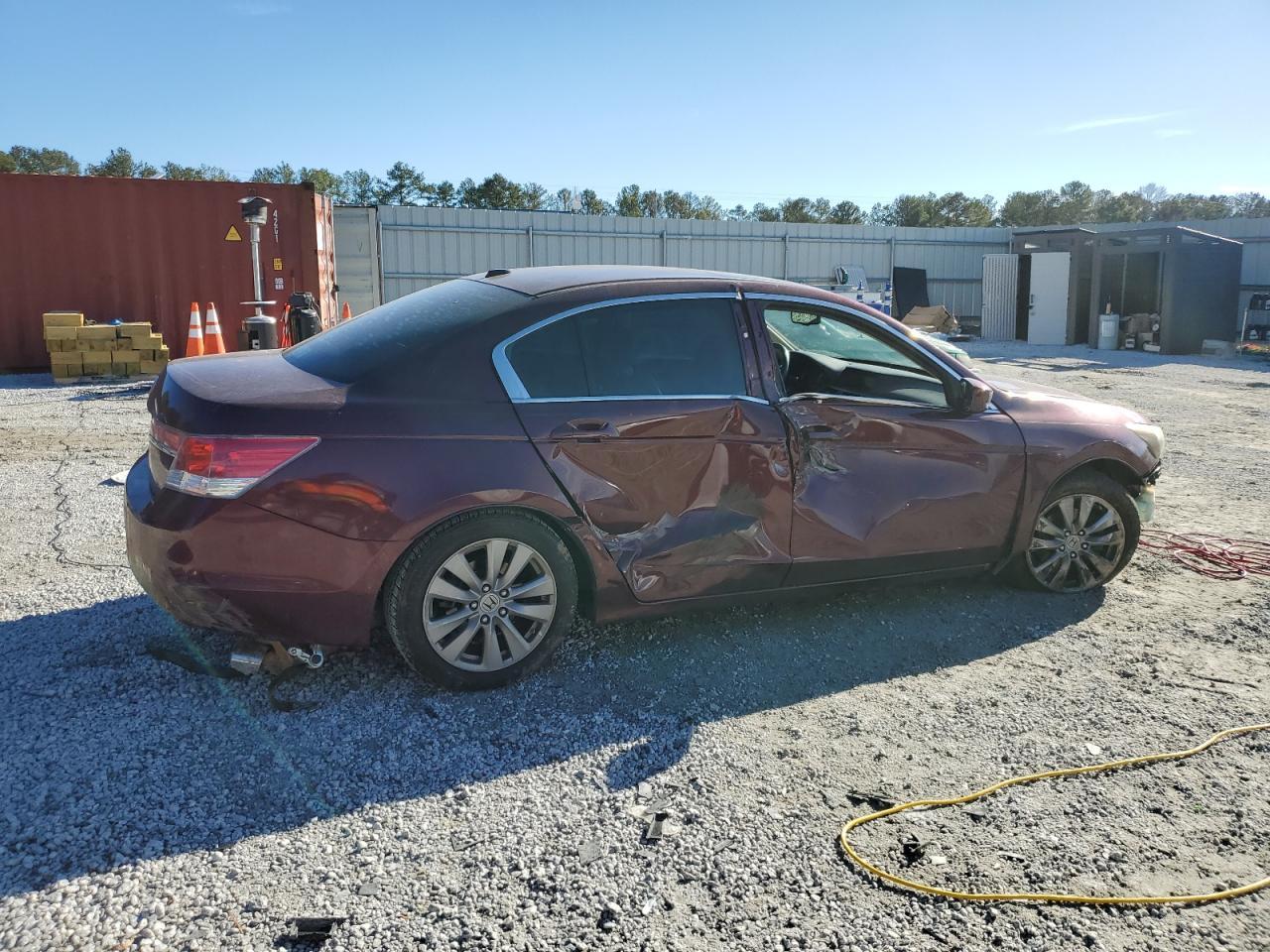 2012 HONDA ACCORD EXL - Image 3