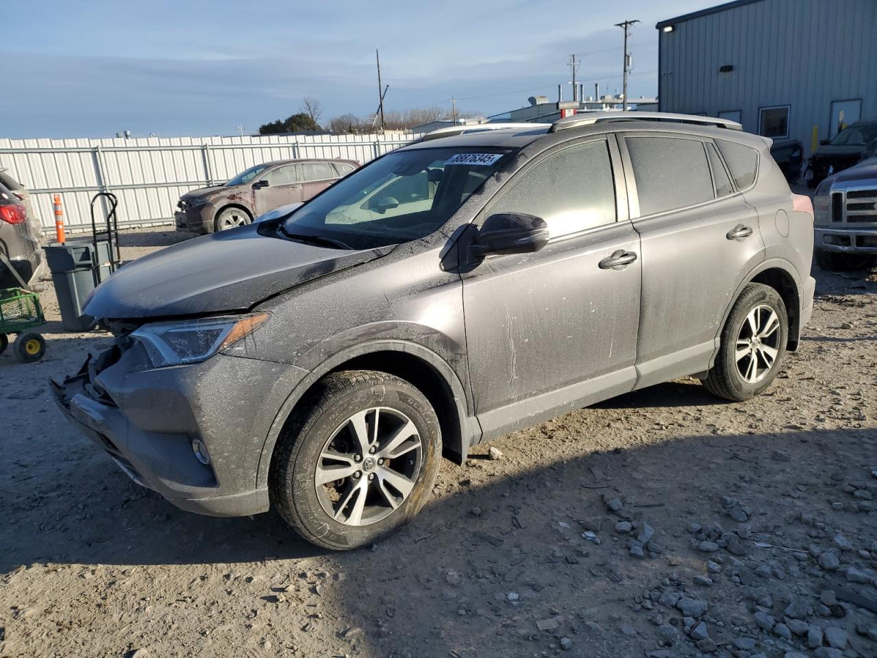2018 TOYOTA RAV4 ADVEN