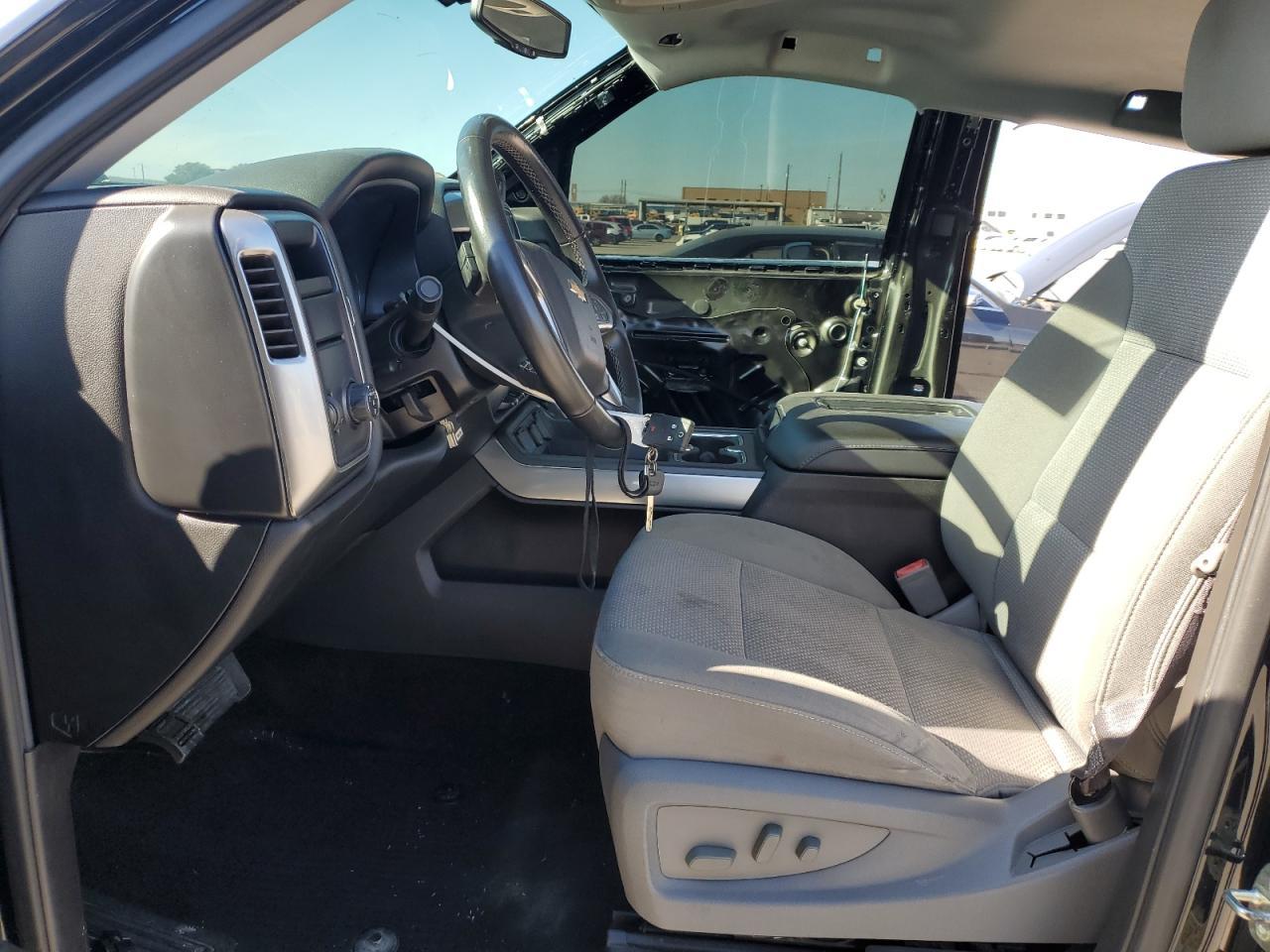 2017 CHEVROLET SILVERADO - Image 7