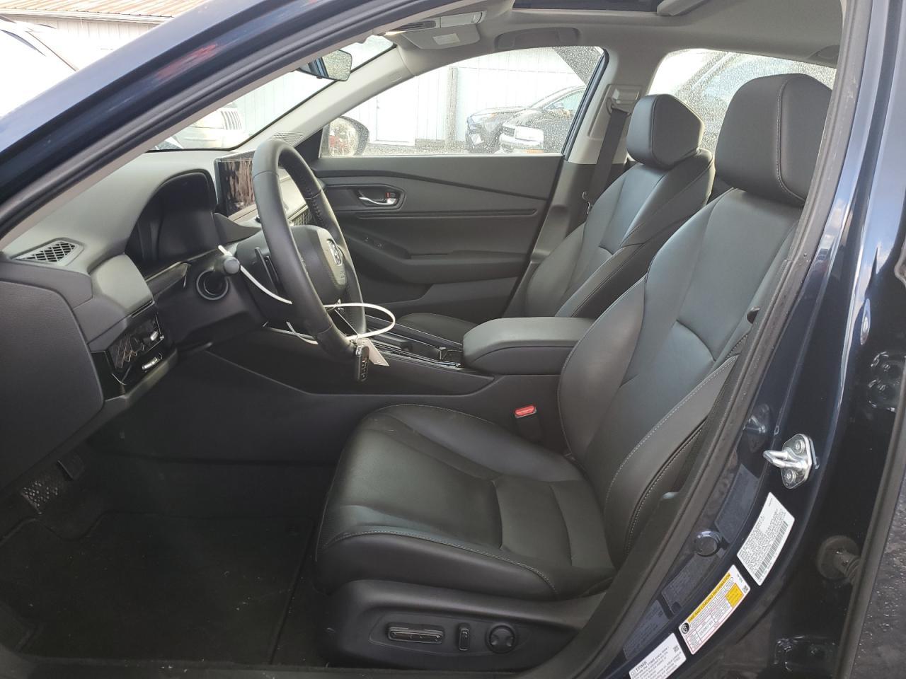 2024 HONDA ACCORD HYB - Фото 7