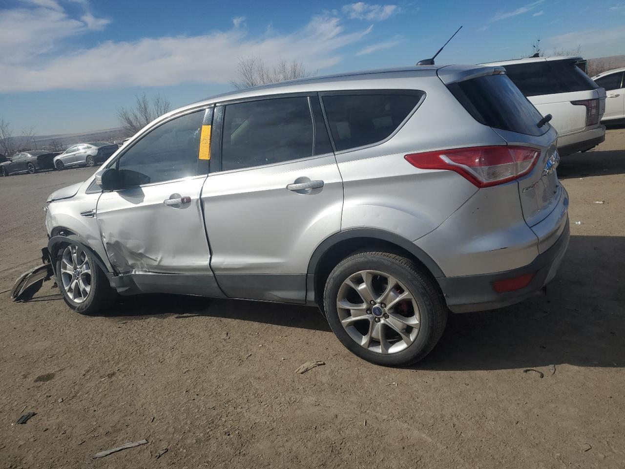 2013 FORD ESCAPE SEL - Фото 2