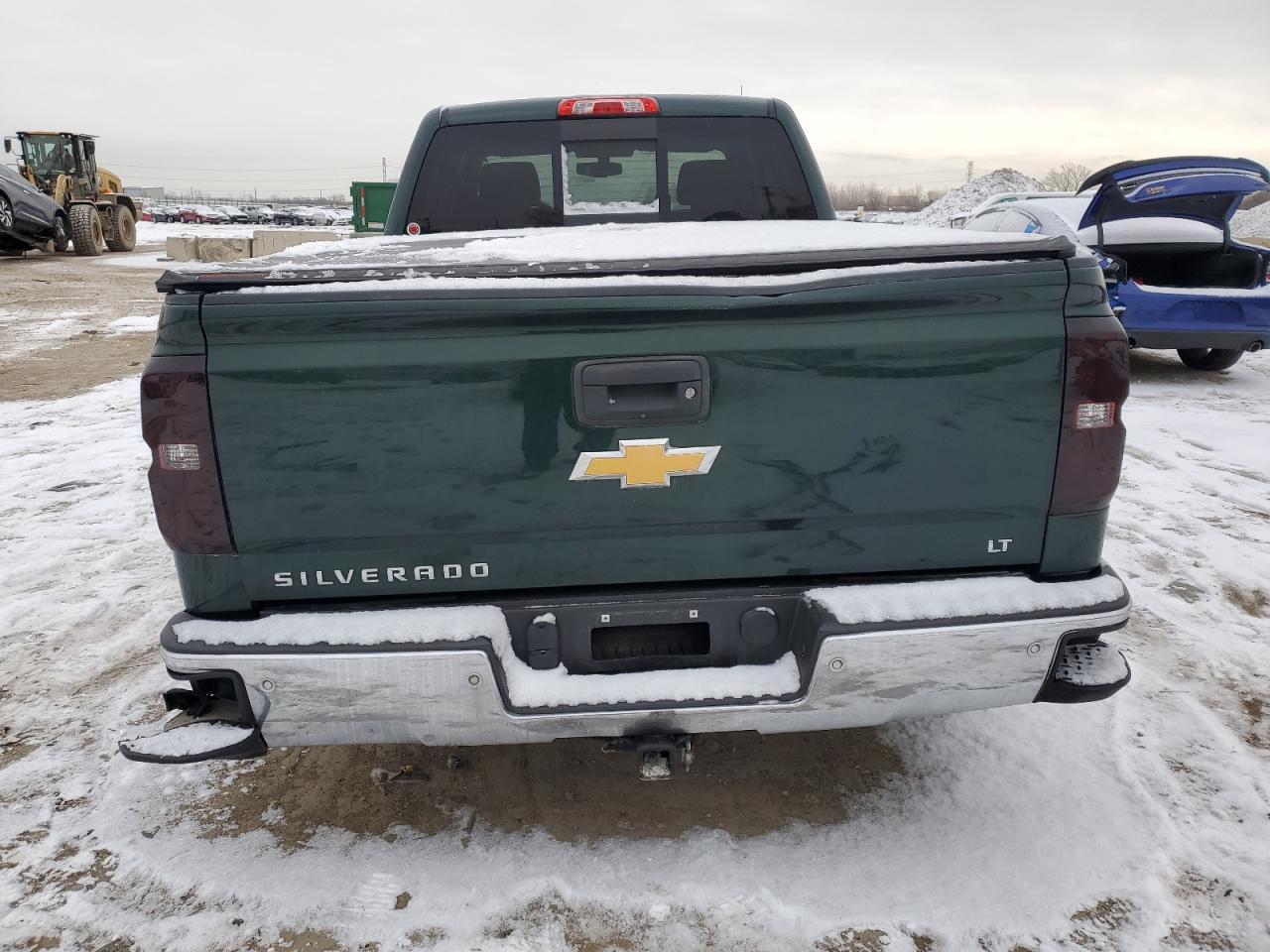 2015 CHEVROLET SILVERADO - Image 6
