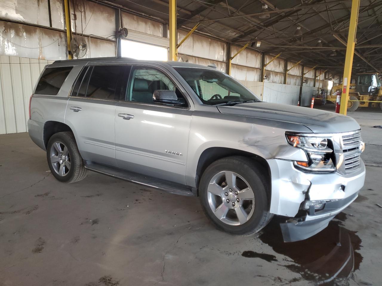 2018 CHEVROLET TAHOE K150 - Фото 4