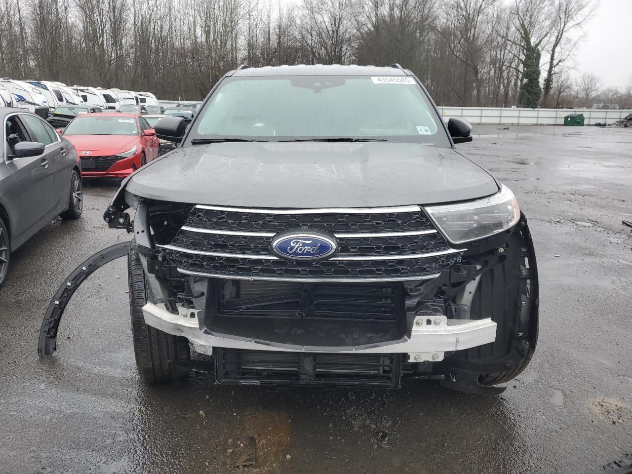 2023 FORD EXPLORER X - Image 5