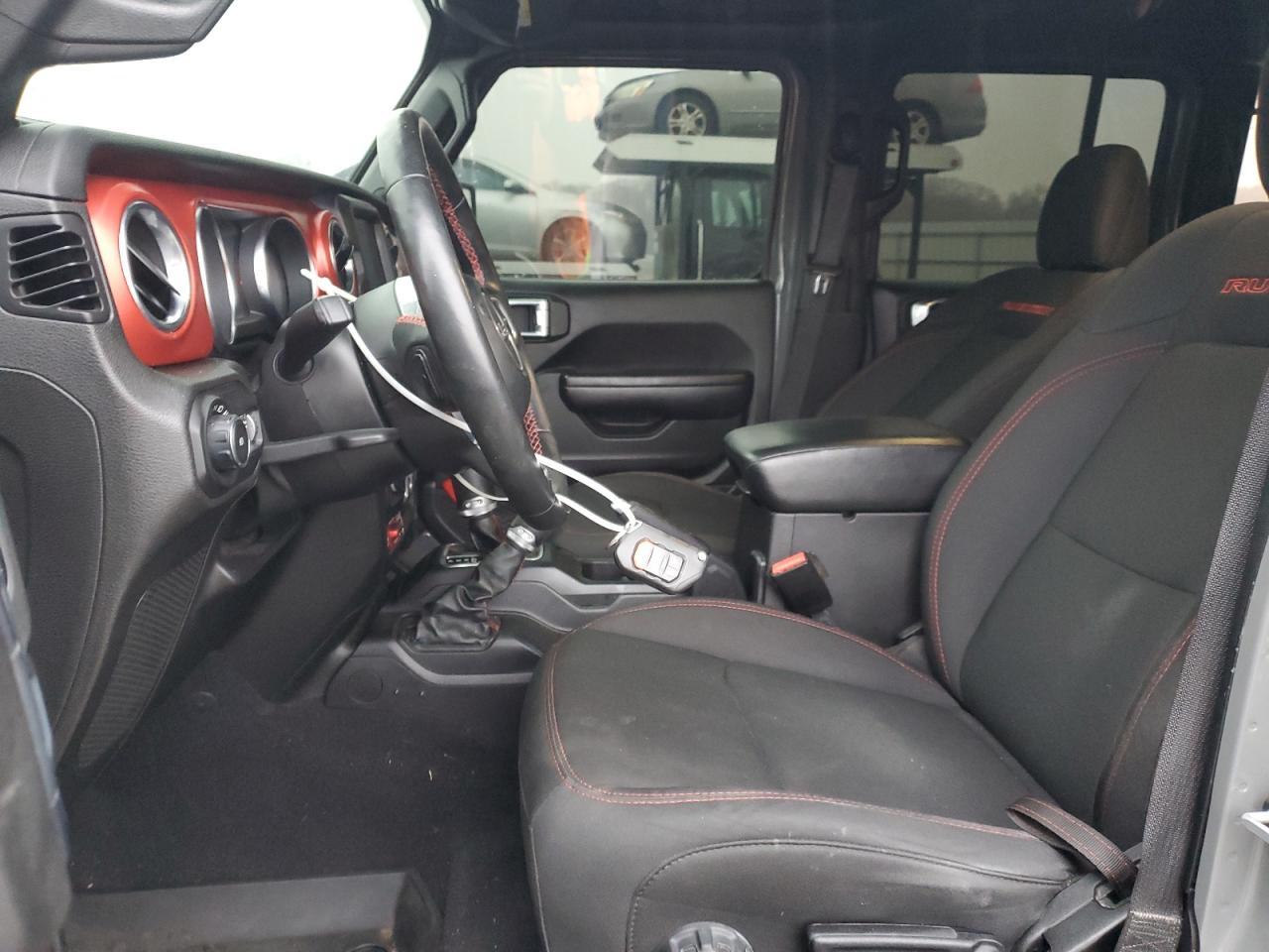 2021 JEEP WRANGLER U - Image 7