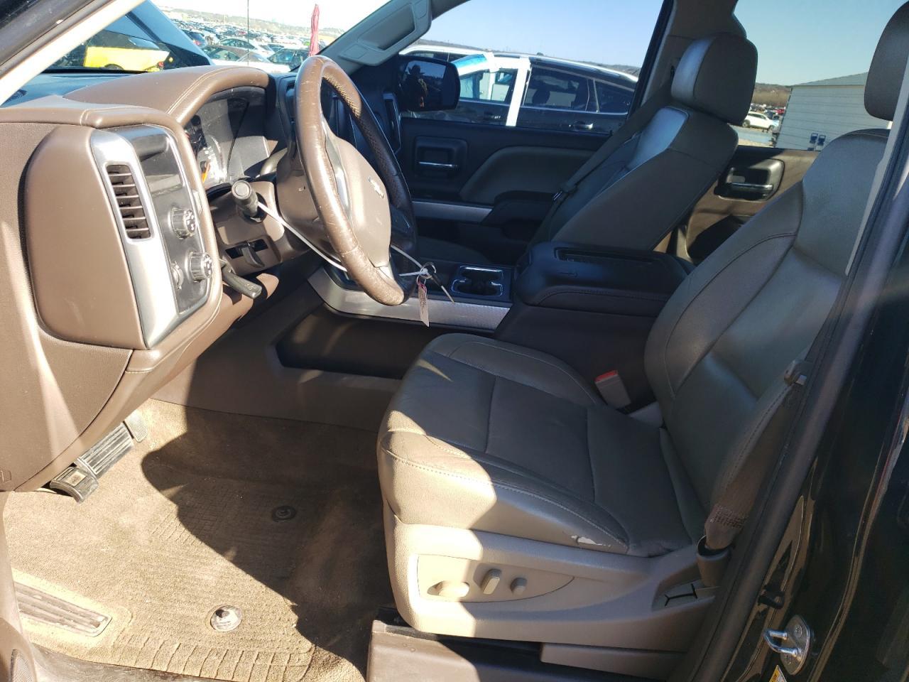 2016 CHEVROLET SILVERADO - Фото 7