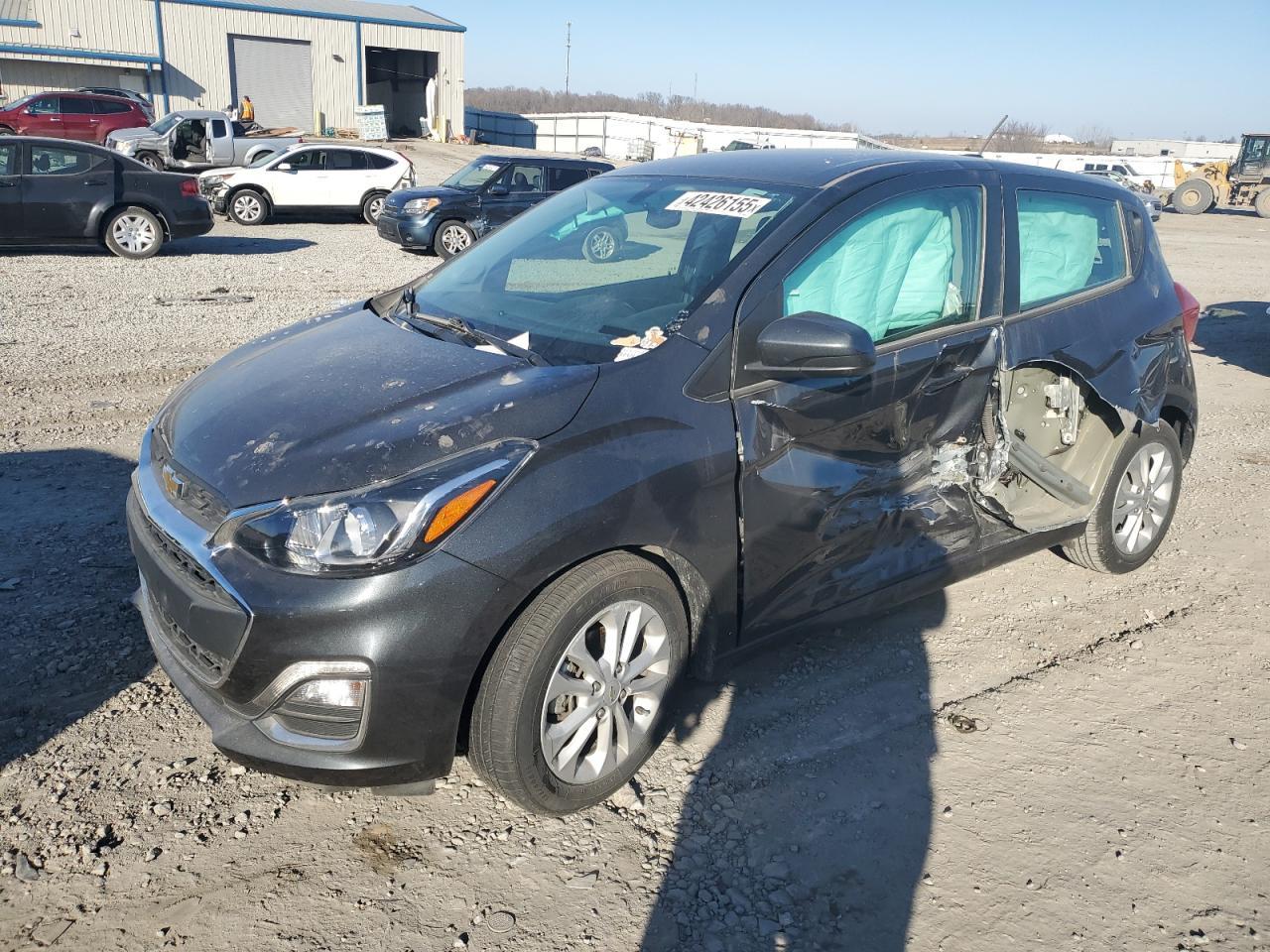 2020 CHEVROLET SPARK 1LT