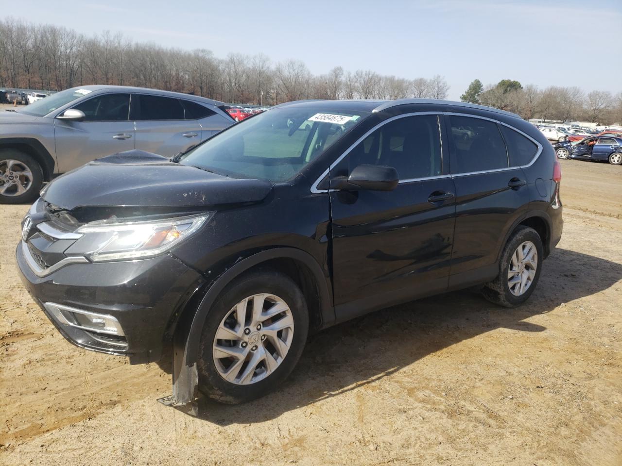 2016 HONDA CR-V EXL