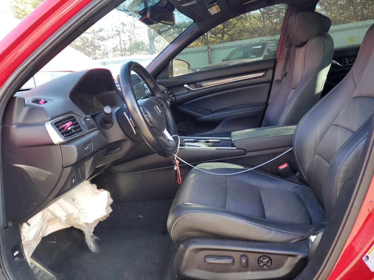 2021 HONDA ACCORD SPO - Image 7