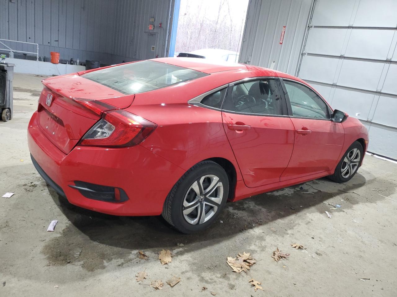 2017 HONDA CIVIC LX - Image 3