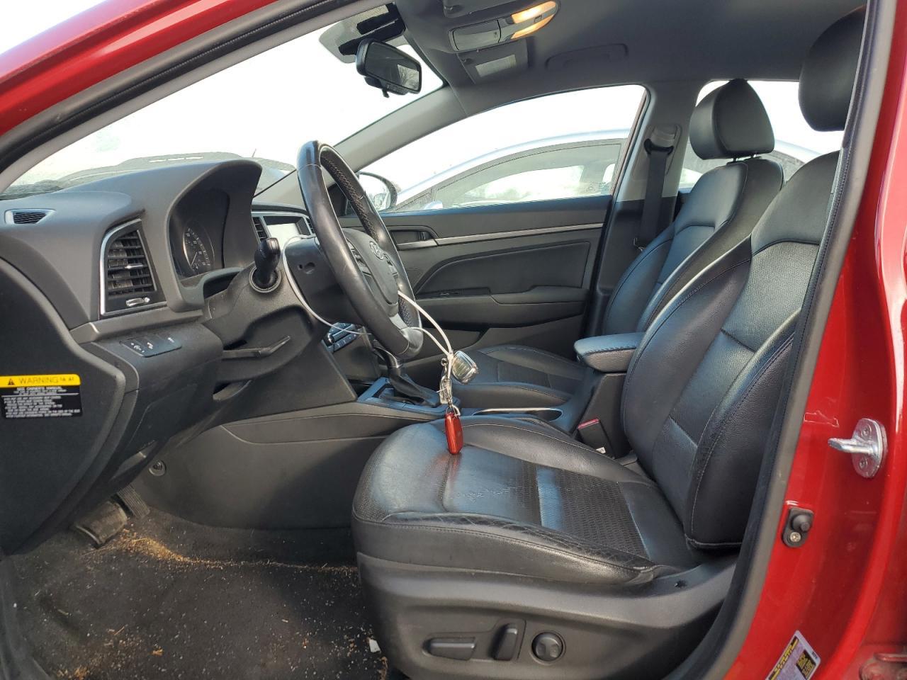 2017 HYUNDAI ELANTRA SE - Image 7