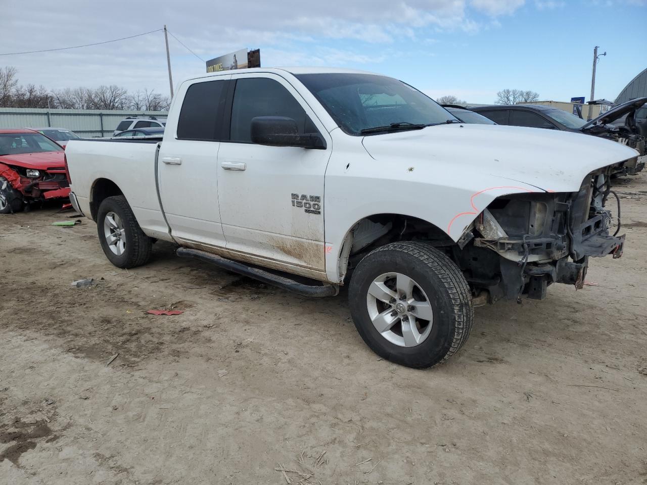 2019 RAM 1500 CLASS - Фото 4